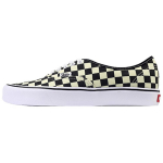 Vans Authentic Lite ruuduline - Must Valge Unisex tossud VN0A2Z5J5GX 35