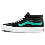 Vans Sk8-Mid Classic Sport Unisex tossud Must juga VN0A3WM34FV 34.5