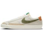 Nike Blazer Low 77 Premium Ugly Duckling Unisex tossud Kreemjas Kookospiim Mitmev&auml;rviline DM7582-100 35.5