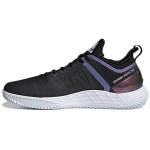 Adidas Adizero Ubersonic 4 M Savi Iridescent Must Unisex Tennised Core-Black Jalatsid-White Silver-Mint FX1372 40⅔