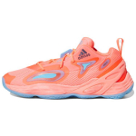 adidas Exhibit A Acid Red Meeste Tennised Oranž Sky-Rush Varju-Tumesinine GY2819 41⅓