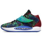 Nike KD 14 NRG EP Ky-D Unisex tossid Mitmev&auml;rvilised Safiir S&uuml;gav Kuninglik Sinine DC9381-500 40.5