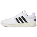 adidas Hoops 3.0 Low Valge Must Meeste Tennised Pilvevalge P&otilde;himust MustKriidivalge GY5434 43⅓