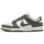 Nike Dunk Low Medium Olive Naiste Tossud Roheline Valge DD1503-120 35.5