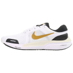 Nike Air Zoom Vomero 16 Valge Must Kuld Meeste Tossud Kuldne Suede FB7157-171 40.5