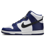 Nike Dunk High S&uuml;gav Kuninglik Sinine Naiste Tennised Valge Must DD1869-400 35.5