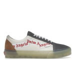 Palm Angels x Vans Old Skool VLT LX Pewter Unisex tossud Grey Chipmunk VN0A4BVF78M 39