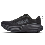 HOKA Bondi 8 Mustad Meeste Tossud 1123202-BBLC