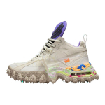 Off-White x Nike Air Terra Forma Valged Meeste Tossud Summit-White Psychic-Purple DQ1615-100 38.5