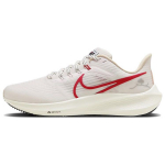 Nike Air Zoom Pegasus 39 Kuuaasta Naiste Tossud Valge Seil &Uuml;likoolipunane FD4344-161 37.5