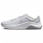 Nike Legend Essential 3 Next Nature Puhta plaatina h&otilde;bedased naiste tossud Hall Valge Hundihall DM1119-004 35.5