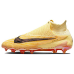 Nike Phantom GX Elite Gripknit DF FG SE Blaze Pack Unisex tossud Oranž Tsitruselise tooniga Burgundiapunane-Crush FD3070-860 41