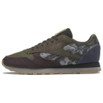 Reebok Classic Leather Vabaaja Unisex Tennised Pruun M&ouml;rts Rikkalik-Maa IE4104 44.5
