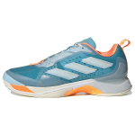 Adidas Avacourt Kasutatud Sinine Oranž Naiste Tennised Pilvevalge Karjuv-Oranž HQ8403 36