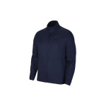 Nike Dri-FIT kootud treeningu vabaaja spordijakk meestele Jakkid Obsidian CU4954-451 S