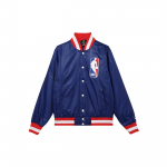 Nike SB X NBA polsterdatud rulapommitajajope meestele &Uuml;ler&otilde;ivad Sinine AH3393-455 XL