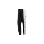 Adidas Originaalid Trefoil D TP 2 Mansettidega mittevenivad Slim Fit Joggerid Kootud Spordip&uuml;ksid Meeste Alt mustad FM2274 XL