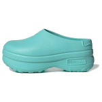 adidas Adifom Stan Smith Mule Flash Aqua Naiste Tennised Sinine Core-Black IE7051 43