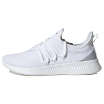 Adidas Puremotion Adapt 2.0 Valge Matt Kuldne Naiste Tennised Pilvevalge HP9371 36