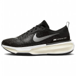 Nike ZoomX Invincible 3 erilaiusega must-valge meeste tossud Kookospiim-Erkkpunane FN1187-001 40.5