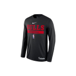 Nike NBA Chicago Bulls treening Dri-Fit pikavarrukaline T-s&auml;rk Must Meeste Streetwear DR6509-010 L