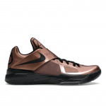 Nike Zoom KD 4 J&otilde;ulud 2024 Meeste Tossud Vaskmetallik-Vask Must FZ5913-800 40.5