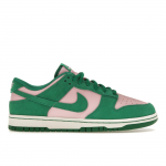 Nike Dunk Low SE The Masters Back 9 Kollektsioon Unisex Tossud Roheline Keskmiselt Pehme Roosa Malahiit FZ0549-600 44