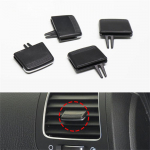 4 tk kliimaseadme &otilde;hutusava kinnitusklamber komplekt Kia Sorento 2009-2014 jaoks