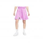 Nike SS23 High Basketball Series Solid Logo Quick-Dry Breathing Mesh vabaaja spordi korvpallip&uuml;ksid naistele helelilla-punane DX3949-532 M