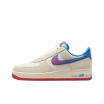Nike Air Force 1 07 LV8 Harlem Globetrotters Pack Unisex tossud Kreemjas Kookospiim Valge HQ3618-113 39 white