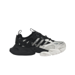 adidas XLG Runner Deluxe Valge Must Unisex Tossud Kristall-Valge S&uuml;si-Must Raud-Metalliline JR0861 36 black