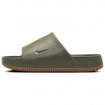 Nike Calm Sandaalid Keskmine Oliiv Kummist Meeste Tossud Roheline Kumm-Keskmine Pruun FD4116-203 38.5