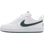 Nike Court Borough Low Recraft GS Valge Vintage Roheline Laste Tennised DV5456-122 35.5