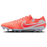 Nike Tiempo Legend 10 Elite FG Mad Energy Pack Meeste Tennised Red Hot-Lava White DV4328-800 40.5