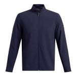 Under Armour Drive Pro Mugav &Uuml;hev&auml;rviline Vintage Seisukrae Pikkade Varrukatega Jakk Meeste jakid Kesk&ouml;&ouml;sinine 1387119-410 L