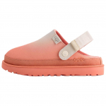 UGG Goldenstar Klotsid Moodsad Mugavad Vabaaja Lihtsad T&ouml;&ouml;le Minekuks EVA Kulumiskindlad Kinnise Talla Sandaalid Naiste Klotsid P&auml;ikeseline Roosa 1167535-SNPK 38