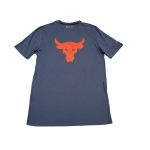 Under Armour Rock Meeste Treeningseeria Lahtine Kiiresti Kuivav &Uuml;mmarguse Kaelusega L&uuml;hikeste Varrukatega T-s&auml;rk Meeste Topid 1361733-044 XL