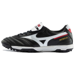 Mizuno Morelia Pro 2 AS TF Jalgpallijalatsid Meeste Jalgpallijalatsid Must Valge P1GD201501 40