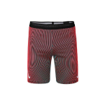 Nike Tight Running Spordi Vabaaja Elastsed Kitsa L&otilde;ikega L&otilde;dvad Keskmise V&ouml;&ouml;kohaga L&uuml;hikesed P&uuml;ksid Meeste Aluspesu Ere-S&uuml;gavpunane CJ7844-011 M