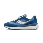 Saucony Jazz Renew V2 Mugavad Mitmek&uuml;lgsed Madalad Vabaaja Jalan&otilde;ud Unisex toss Sinine S79080-5 38.5