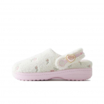 Hollister x Crocs Classic Clog Unfurrgetable - roosad piimjad unisex tossud 211775-6ZW 38-39