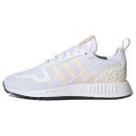 Adidas Originals Multix Mugav Hingav Kangas P&otilde;rutuskindel Libisemiskindel Kulumiskindel Madal L&otilde;ige Vabaaja Jooksujalatsid Naiste toss Valge HP2895 36