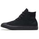 Converse Chuck Taylor All Star Black Warrior Mugavad Mitmek&uuml;lgsed K&otilde;rge s&auml;&auml;rega L&otilde;uendjalatsid Unisex Tossud 1Z588 36 black