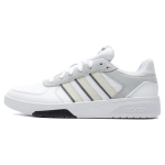 Adidas Neo Courtbeat libisemiskindlad vastupidavad kerged madalad rulaketsid Meeste tossud Valge IG7823 40