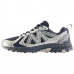 New Balance Nb 410 V5 Mugavad Mitmek&uuml;lgsed Madalad Vabaaja Maastiku Linna T&ouml;&ouml;le K&auml;imise Jooksujalatsid Meeste toss Must H&otilde;bedane MT410GS5 38