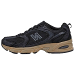 New Balance NB 530 Mugavad madalad jooksutossud Unisex toss Must MR530BMS 36