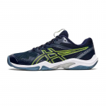 Asics Gel-Blade 8 madalad sulgpallijalatsid Meeste Jalatsid Sinised 1071A066-405 42.5