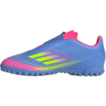 Adidas F50 Club PU Nahast Mugavad Pehmed Vastupidavad Madalad Jalgpallijalatsid Laste Jalgpallijalatsid Sinised IE3728 38⅔