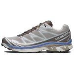 Salomon XT-6 Mugavad Pehmed Libisemiskindlad Vastupidavad Madalad Jooksusaapad Unisex Jooksusaapad Hall 477391 41⅓