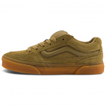Vans Caldro Mugavad Mitmek&uuml;lgsed Madalad Rula Tossud Unisex Tennised Roheline Pruun VN0A2Z4ACUQ 37